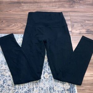 Aerie - OFFLINE by Aerie - Black High-Waist Leggings